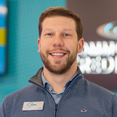 Business Development Specialist Sam Lewis