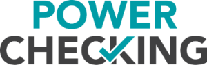 Power Checking logo