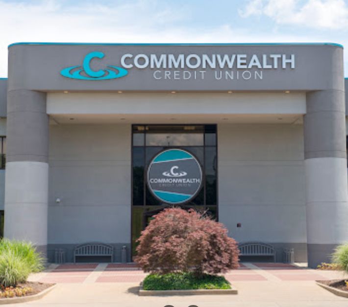 Photo of Commonwealth Credit Union's Sower Branch located in Frankfort, Kentucky. 