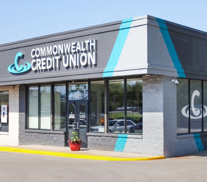 Photo of Commonwealth Credit Union Branch in Nicholasville, Kentucky