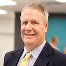 Headshot of Jimmy Atkins a Commonwealth CU Commercial Lender